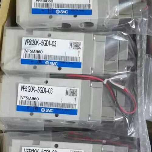 议价SMC电磁阀VF5120K-5GD1-03