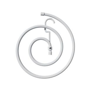 旋转晒被子神器晾床单被套的大衣架折叠晾衣架室内阳台专用凉被罩