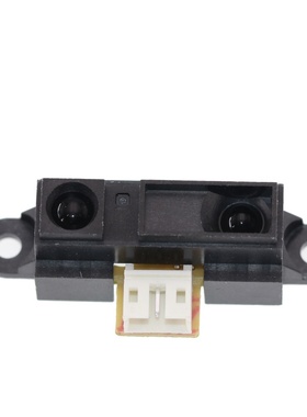2Y0A21 GP2Y0A21YK0F 红外测距传感器 GP2D12距离检测10-80cm带线