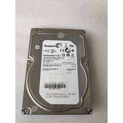 Seagate/希捷 ST1000NM0023 ES.3 1