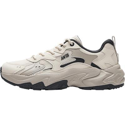 安踏星光3男鞋经典潮流休闲鞋