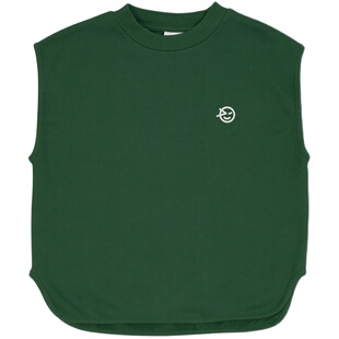 3件5折 英国Wynken春夏秒杀合集SS24儿童中性款短袖T恤短裤遮阳帽