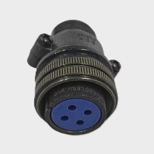 MAZAK MS3106B18-10S CANNON-CON D60DA000470 AC BS0118 FAST SH