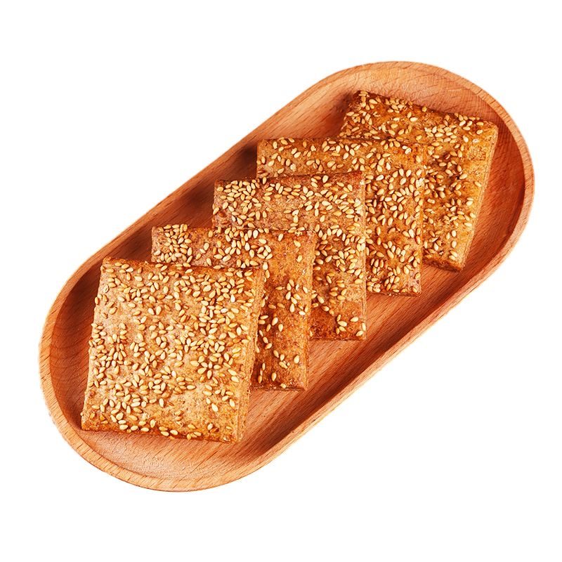无蔗糖荞麦椒盐酥缸炉烧饼糖尿病