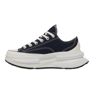 Converse/匡威正品新款男女拼接简约运动休闲低帮厚底板鞋A11489C