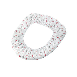 一次性马桶垫独立包装全覆盖产妇月子旅行酒店便携厕所坐便器套纸