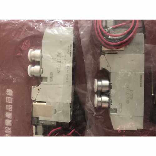 议价原装CKD电磁阀4GD119R-C4-E2C-3全新DC24V