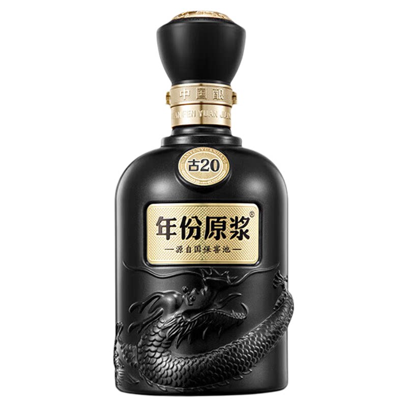古井贡年份原浆古2052度500ml