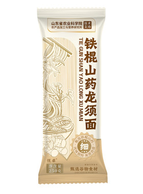 【农科院】呵护胃铁棍山药龙须面