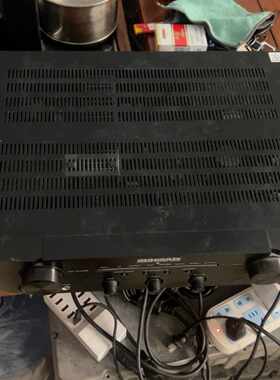 【议价-可维修】马兰士Marantz PM6006合并式功放，接口齐全，支