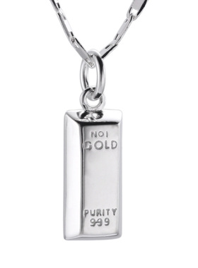 银砖吊坠轻奢质感小众高级