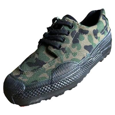 正品防刺穿解放鞋防钉防扎劳保鞋