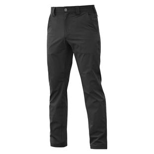 执政官战术西裤男春秋防水弹力速干裤休闲裤修身直筒军迷户外长裤