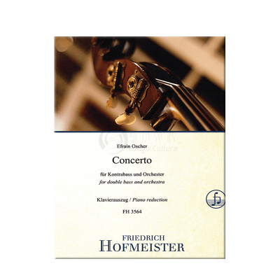 欧舍尔协奏曲低音提琴