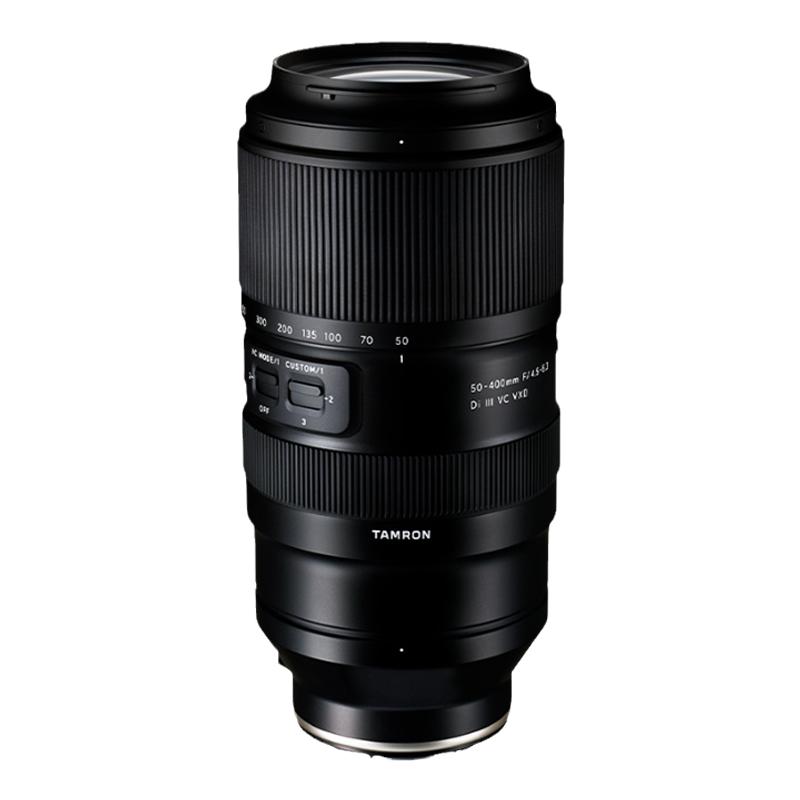腾龙A067 50-400mm F/4.5-6.3防抖尼康Z卡口全画幅微单演唱会长焦