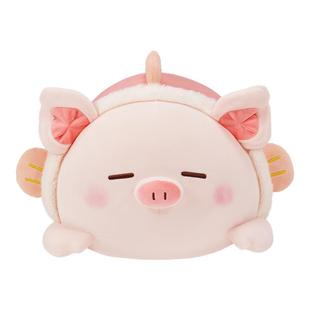 MINISO名创优品小猪玩偶新年礼物公仔春节限定娃娃春节吉祥物新款