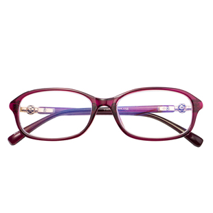 进口防蓝光老花镜女时尚超轻高清老人老光老花眼镜女款抗疲劳正品