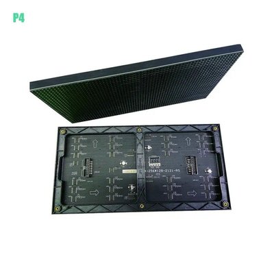 工厂直供室内全彩led屏显示屏模组面板高清屏P4256x128led大RGB