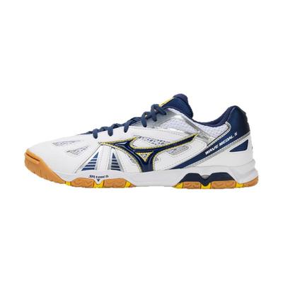 Mizuno美津浓男女专业乒乓球鞋防滑耐磨运动鞋WAVE MEDAL 5