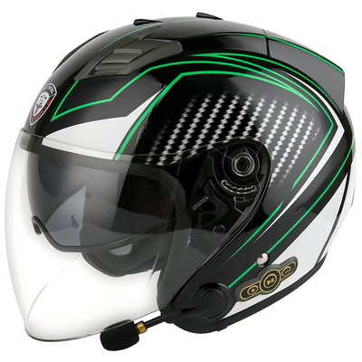 酷骑宝美国dot双认证摩托车头盔