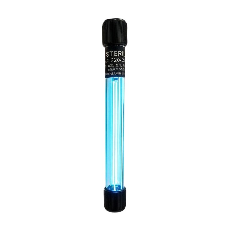 鱼缸杀菌灯uv紫外线杀菌灯专用三合一消毒除藻户外锦鲤鱼池杀菌灯