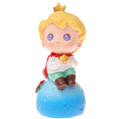 小王子树脂摆件情人节礼物