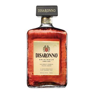 芳津帝萨诺甜酒杏仁利口酒力娇酒意大利原瓶Disaronno进口调酒