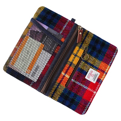 Harristweed哈里斯护照收纳包