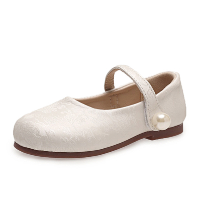 公主鞋女马面裙古风春秋