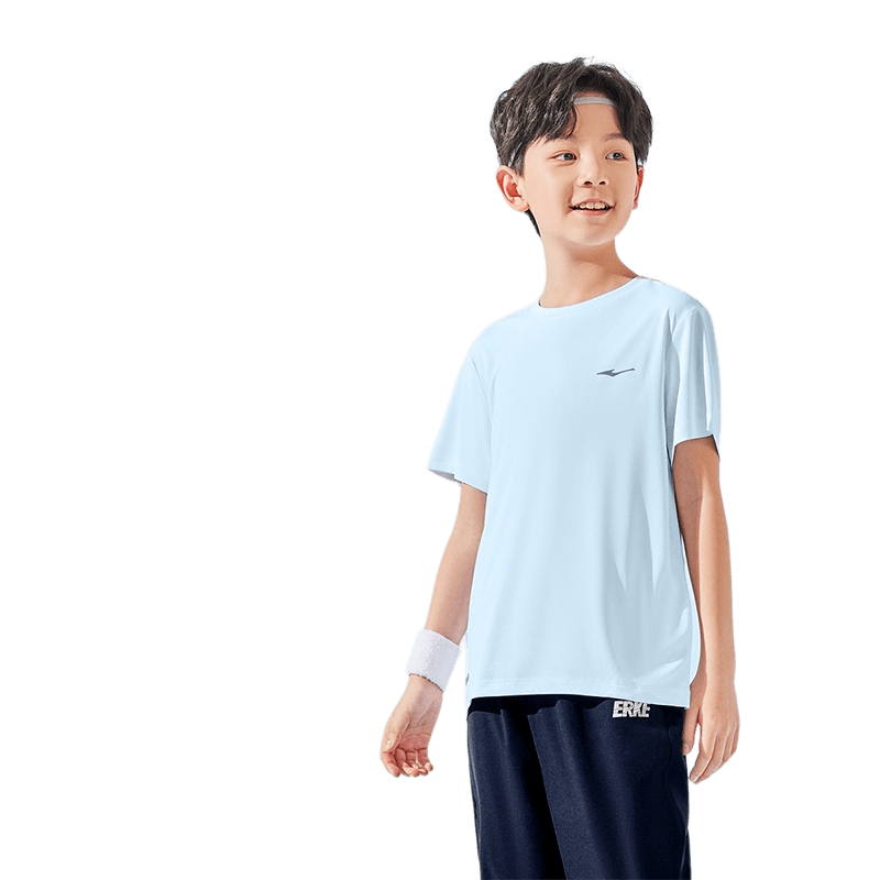 鸿星尔克童装男童两件套