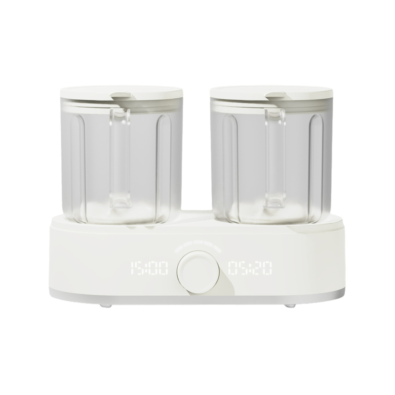 洛西西双舱洗衣杯壁挂分体式充电内衣洗衣机小型洗内裤洗袜子机