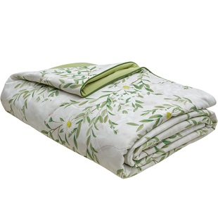 凉爽鸭夏凉被Pro4.0凉感冰丝空调被儿童夏被微重力被子可机洗薄被