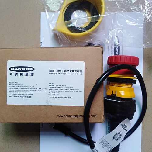 【询价】BANNER/邦纳开关SSA-EB1P-02-80559适用