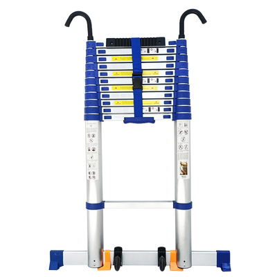 靠电线杆伸缩梯工程梯