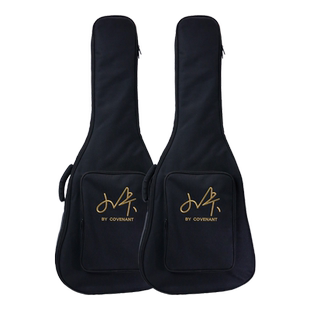 Covenant/卡弗兰特 小卡吉他双肩琴包