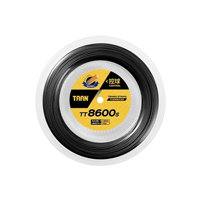 TAAN泰昂网球线大盘散剪聚酯硬线专业散装单根TT5600T8600TT5850