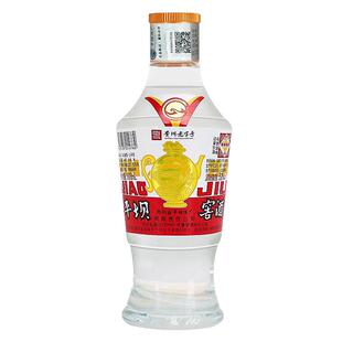 贵州平坝窖酒小酒 52度兼香型白酒108ml*1瓶粮食酒 口粮酒