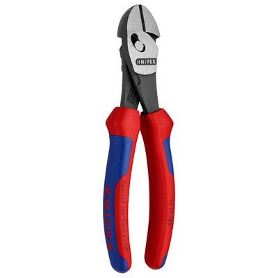德国省力剪切KNIPEX斜口钳