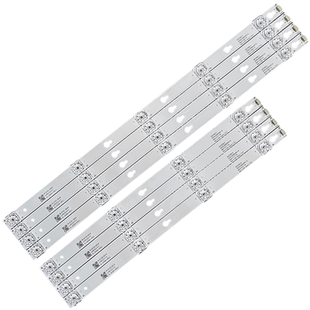 适用TCL D50A810灯条50D2900A/B 50HR330M05A9/04B9 L50P2-UD电视