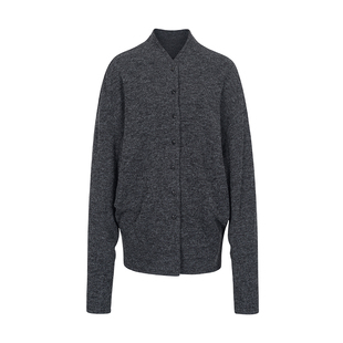 无以幻象 x 陈太太CHENTAITAI 收口开衫