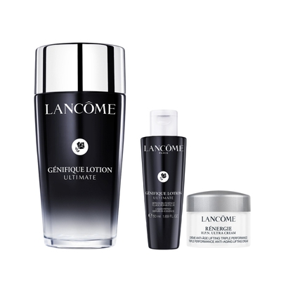 兰蔻小黑瓶滤镜水 精华水晒后修护泛红抗氧保湿