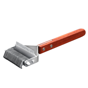 猫梳子狗开结梳底绒梳猫咪去浮毛刷布偶长毛打薄刮毛刀除猫毛神器