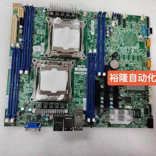 【请询价】超X10DRLiT服务器主板双路E5V3V4双