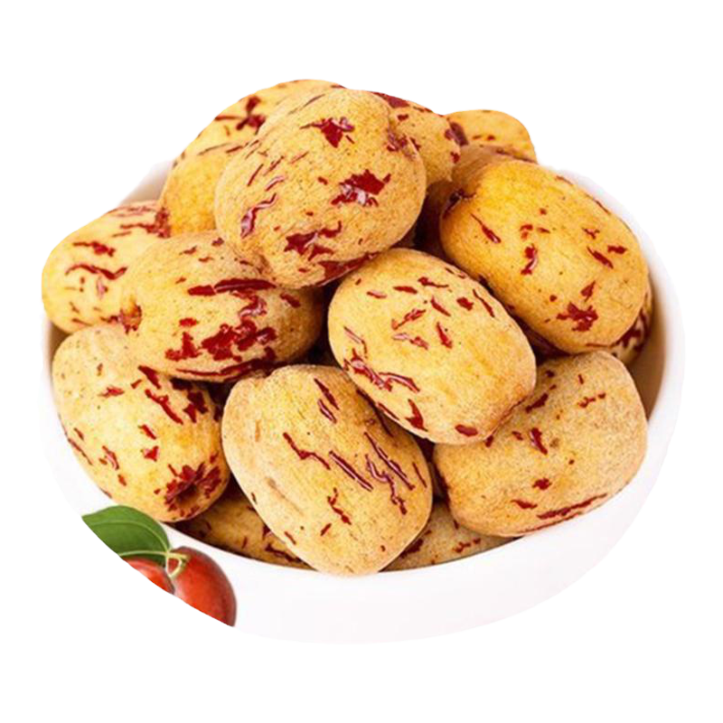 脱皮新疆去皮去核红枣婴儿辅食