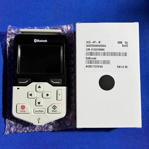 询价-变频器ACS580/880面板 ACS-AP-W AC