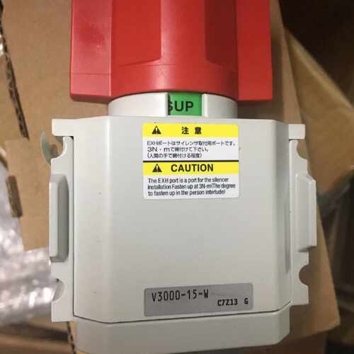 售前询价CKD残压排出阀V3010-15/10/8 /V3000-15-W手动阀全新原装