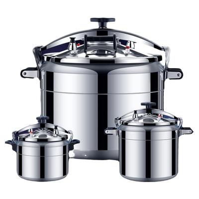 万宝防爆大容量商用高压锅