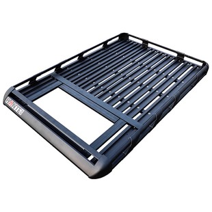 越野SUV车顶行李架框车顶筐通用汽车车载行李框旅行架车顶架货架