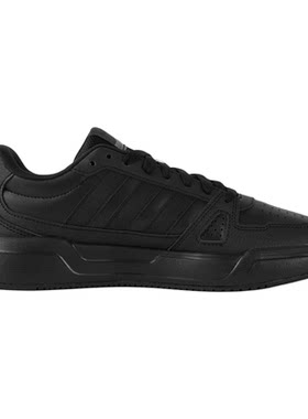 adidas阿迪达斯板鞋黑色官方正品男鞋女鞋新款低帮运动鞋JS4361