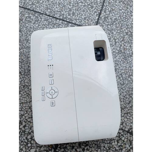 议价明基ES6540商务投影仪，通电实物拍摄，当坏的维修商品处理